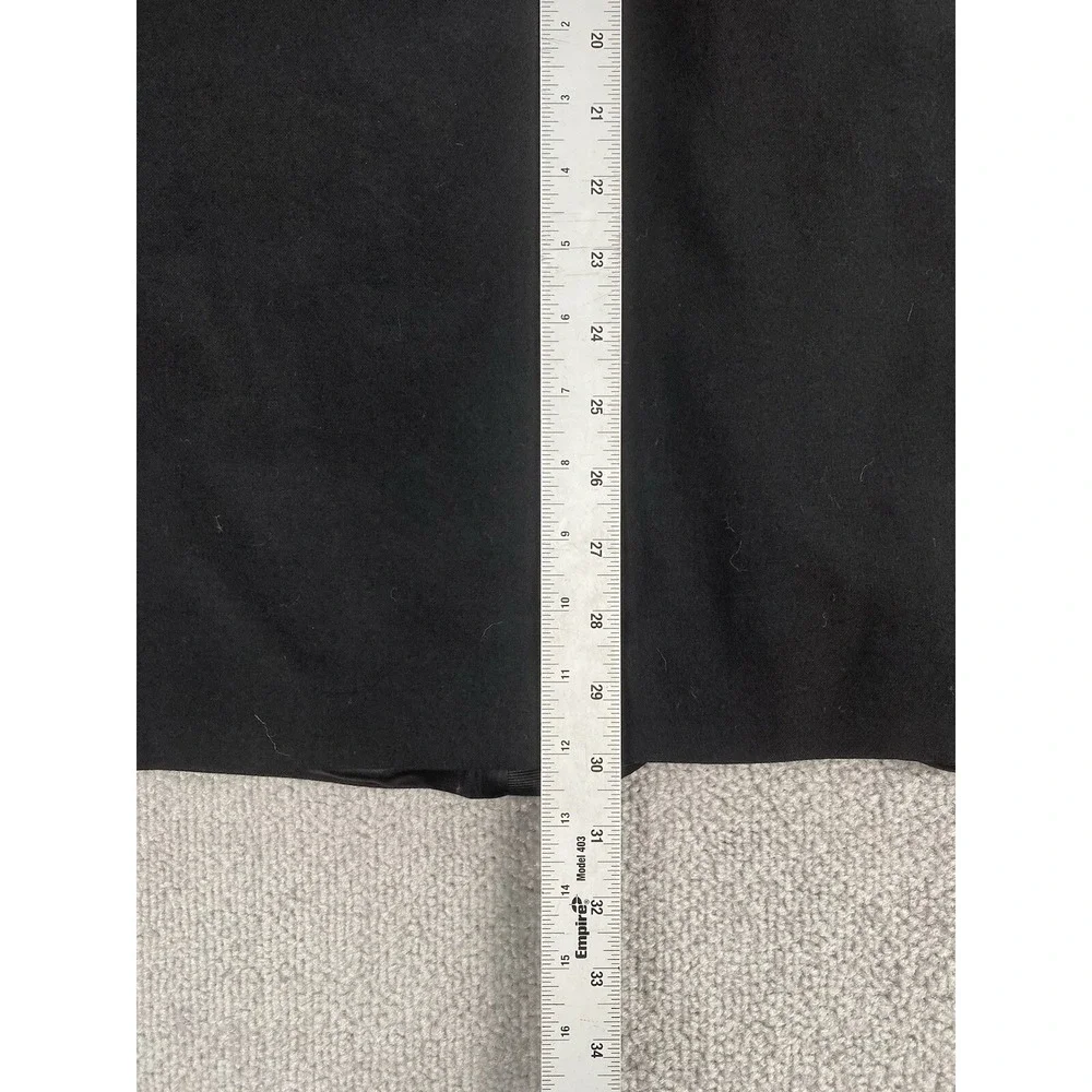 Polo University Club Tuxedo Jacket 38 R Black Wool Luxury Designer Ralph Lauren